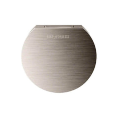 Mr. Steam Aroma Designer 3 in. W. Steamhead with AromaTherapy Reservoir Round