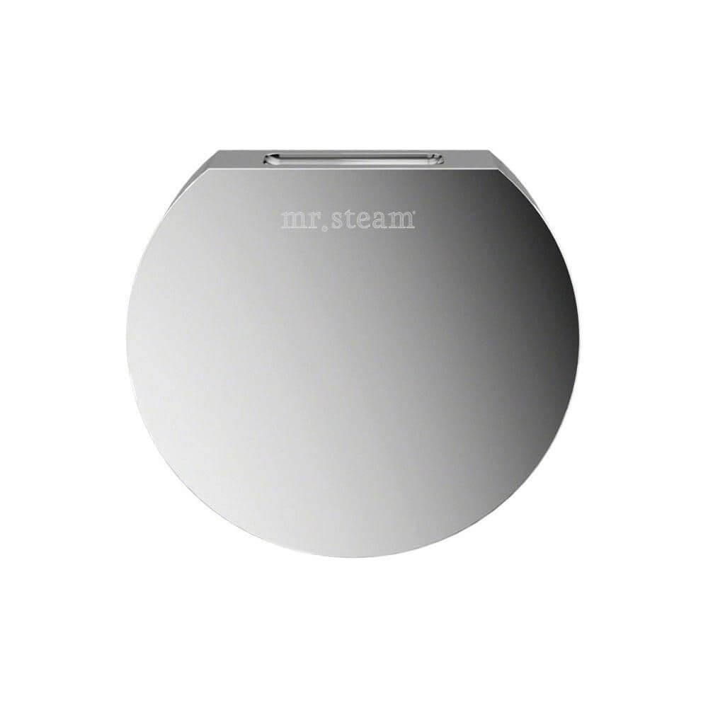 Mr. Steam Aroma Designer 3 in. W. Steamhead with AromaTherapy Reservoir Round, view 6, RecovAthlete