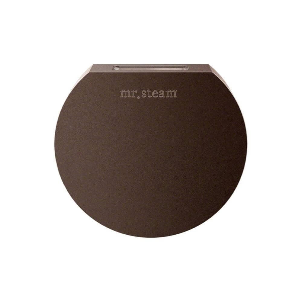 Mr. Steam Aroma Designer 3 in. W. Steamhead with AromaTherapy Reservoir Round, view 4, RecovAthlete