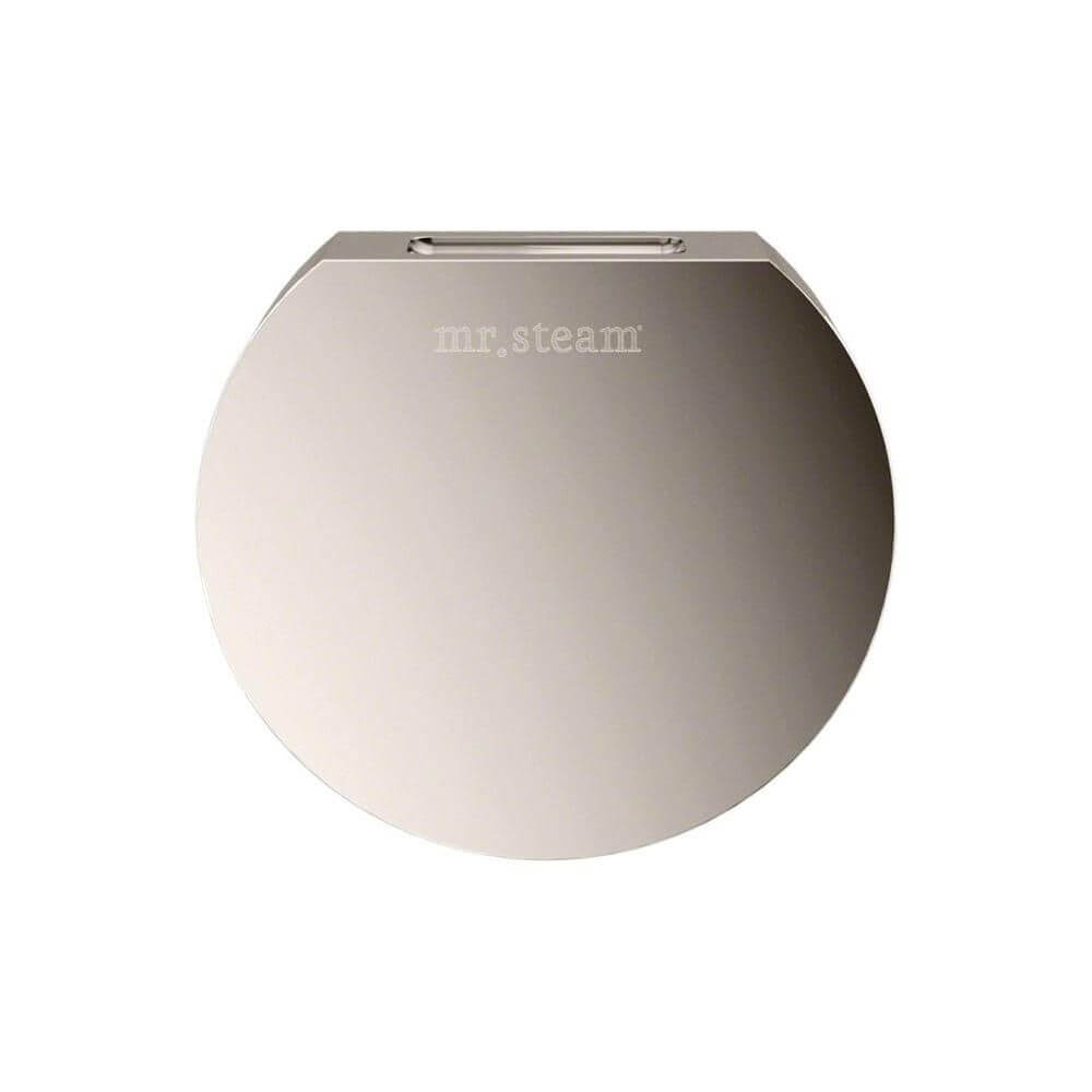 Mr. Steam Aroma Designer 3 in. W. Steamhead with AromaTherapy Reservoir Round, view 7, RecovAthlete