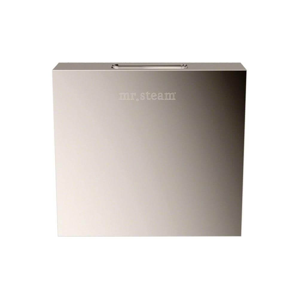 Mr. Steam Aroma Designer 3 in. W. Steamhead with AromaTherapy Reservoir Square, view 7, RecovAthlete