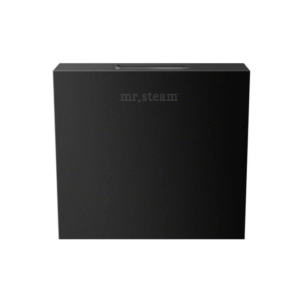 Mr. Steam Aroma Designer 3 in. W. Steamhead with AromaTherapy Reservoir Square, view 3, RecovAthlete