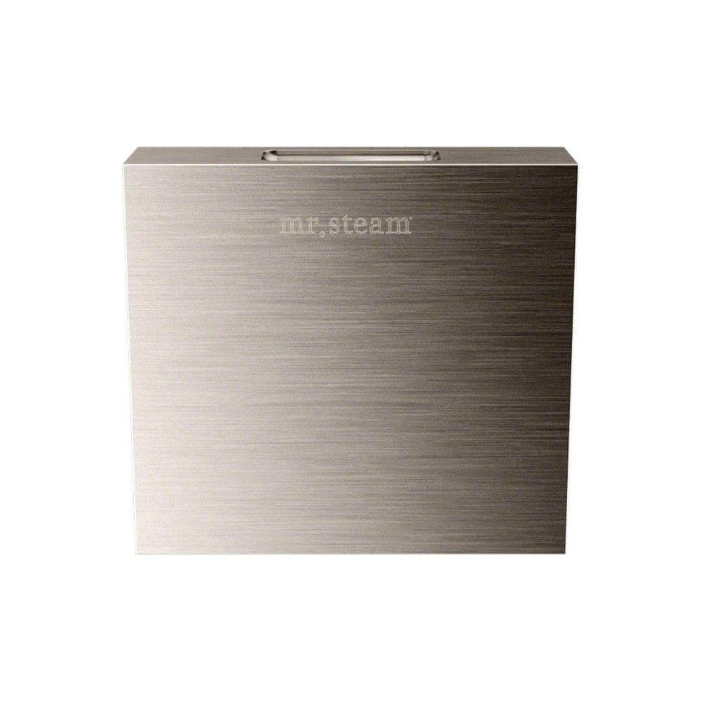 Mr. Steam Aroma Designer 3 in. W. Steamhead with AromaTherapy Reservoir Square, view 2, RecovAthlete