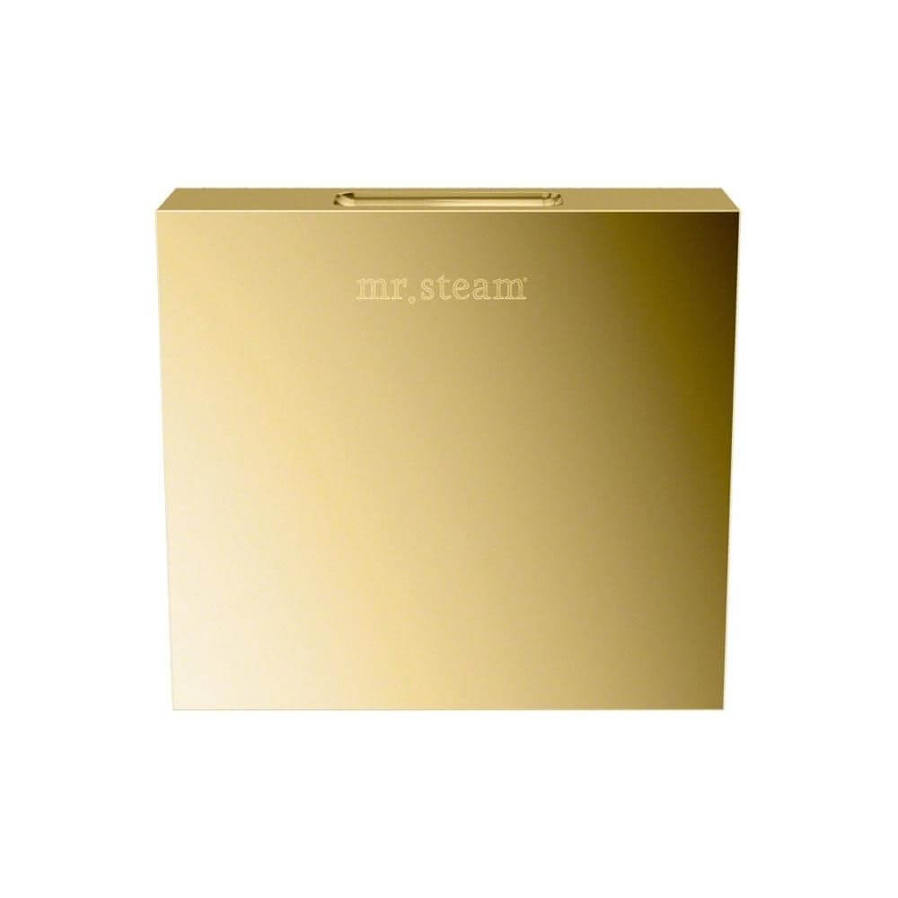 Mr. Steam Aroma Designer 3 in. W. Steamhead with AromaTherapy Reservoir Square, view 5, RecovAthlete