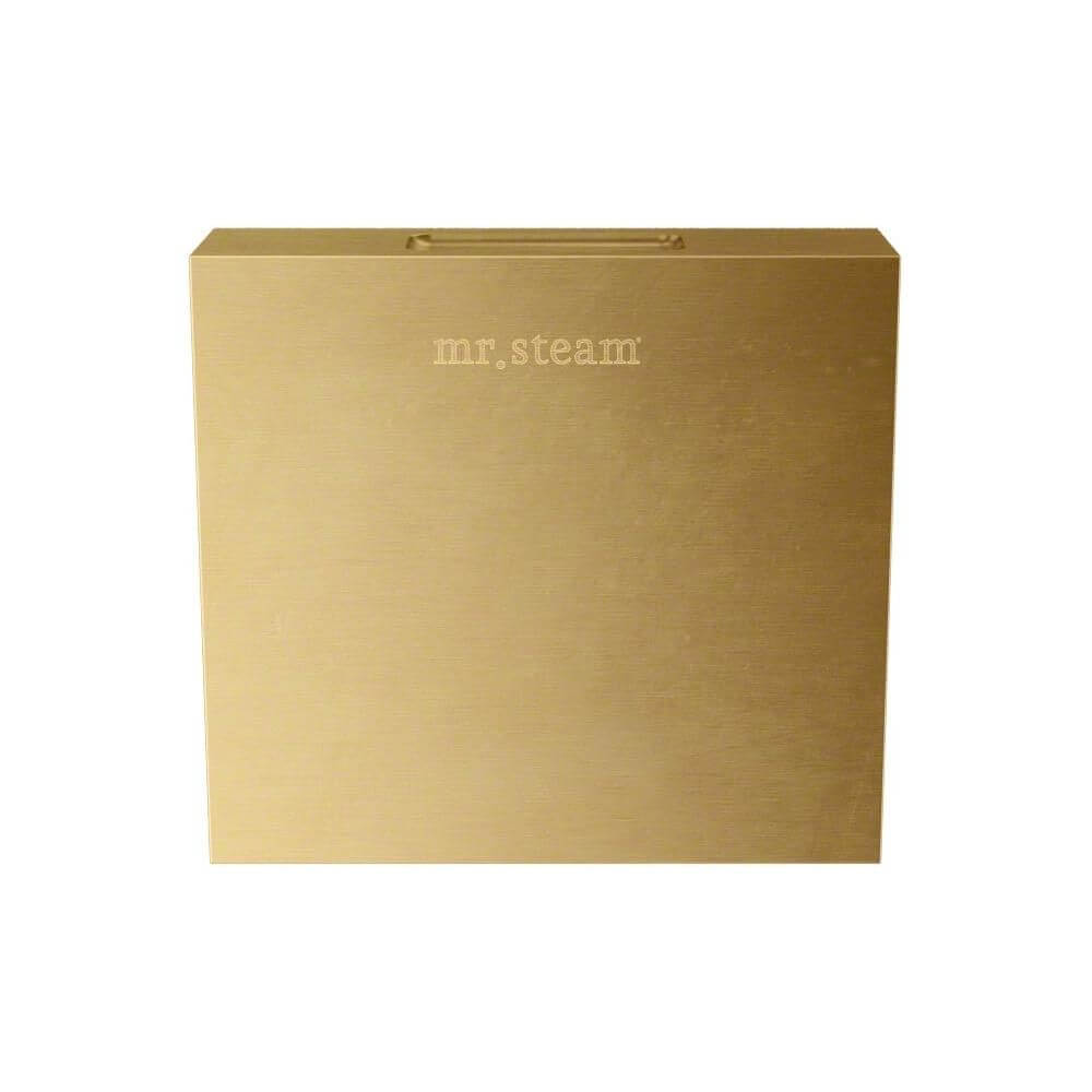 Mr. Steam Aroma Designer 3 in. W. Steamhead with AromaTherapy Reservoir Square, view 9, RecovAthlete