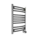 Mr. Steam Broadway 28 in. W. Towel Warmer in Polished Chrome, RecovAthlete