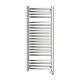 Mr. Steam Broadway 48 in. W. Towel Warmer in Polished Chrome, view 2, RecovAthlete