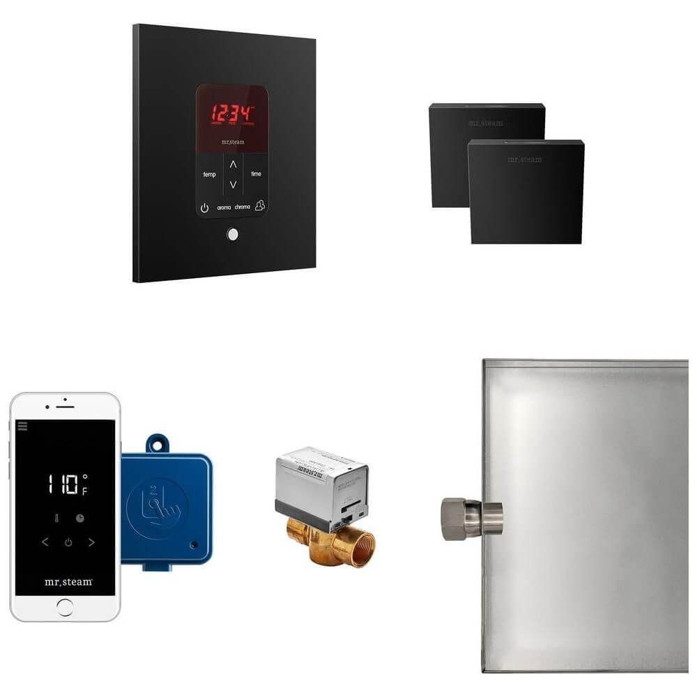 Mr. Steam Butler Max Operating Control Package | MSBUTLERX, view 4, RecovAthlete
