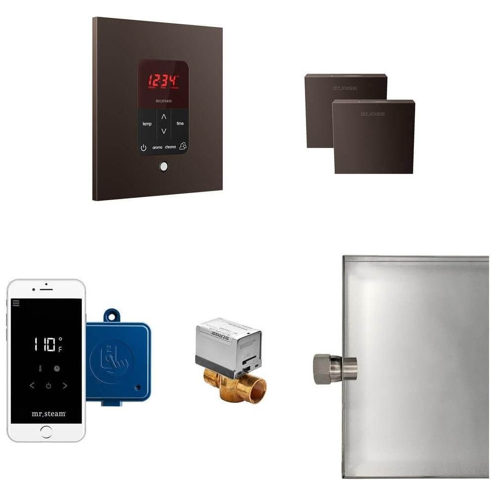 Mr. Steam Butler Max Operating Control Package | MSBUTLERX, view 5, RecovAthlete