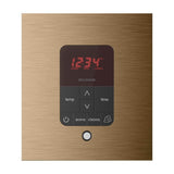 Mr. Steam iTempoPlus Steam Shower Control and Aroma Designer SteamHead Square, view 2, RecovAthlete