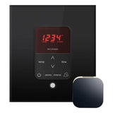 Mr. Steam iTempoPlus Steam Shower Control and Aroma Designer SteamHead Square, view 4, RecovAthlete