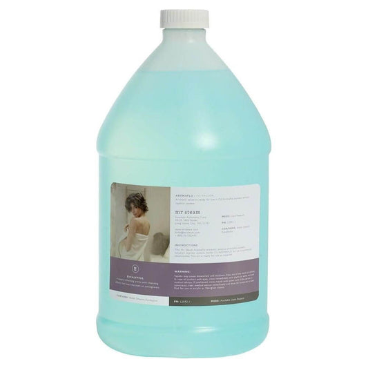 Mr. Steam Lavender Essential Aroma Oil in 1 Liter Gallon, RecovAthlete