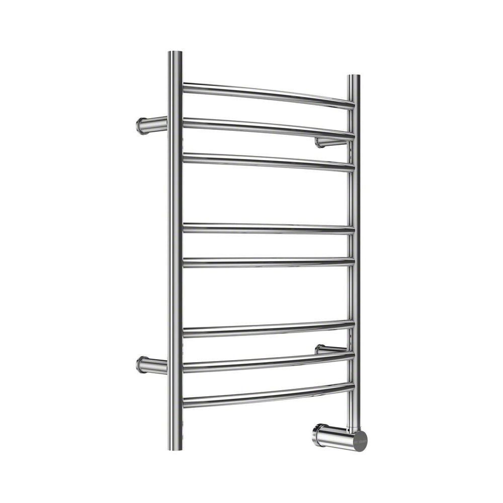 Mr. Steam Metro 31.375 in. W. Towel Warmer in Stainless Steel Brushed