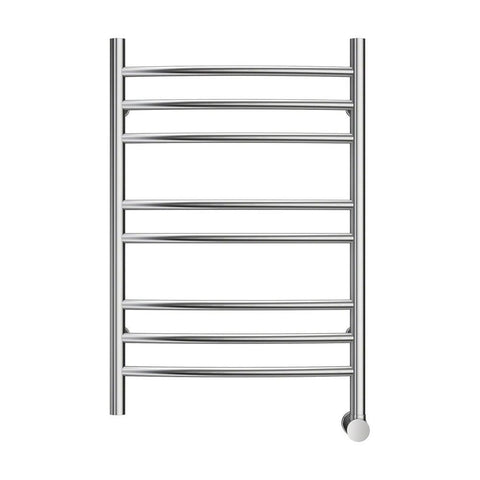 Mr. Steam Metro 31.375 in. W. Towel Warmer in Stainless Steel Polished