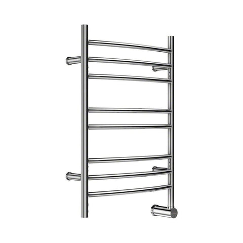 Mr. Steam Metro 31.375 in. W. Towel Warmer in Stainless Steel Polished