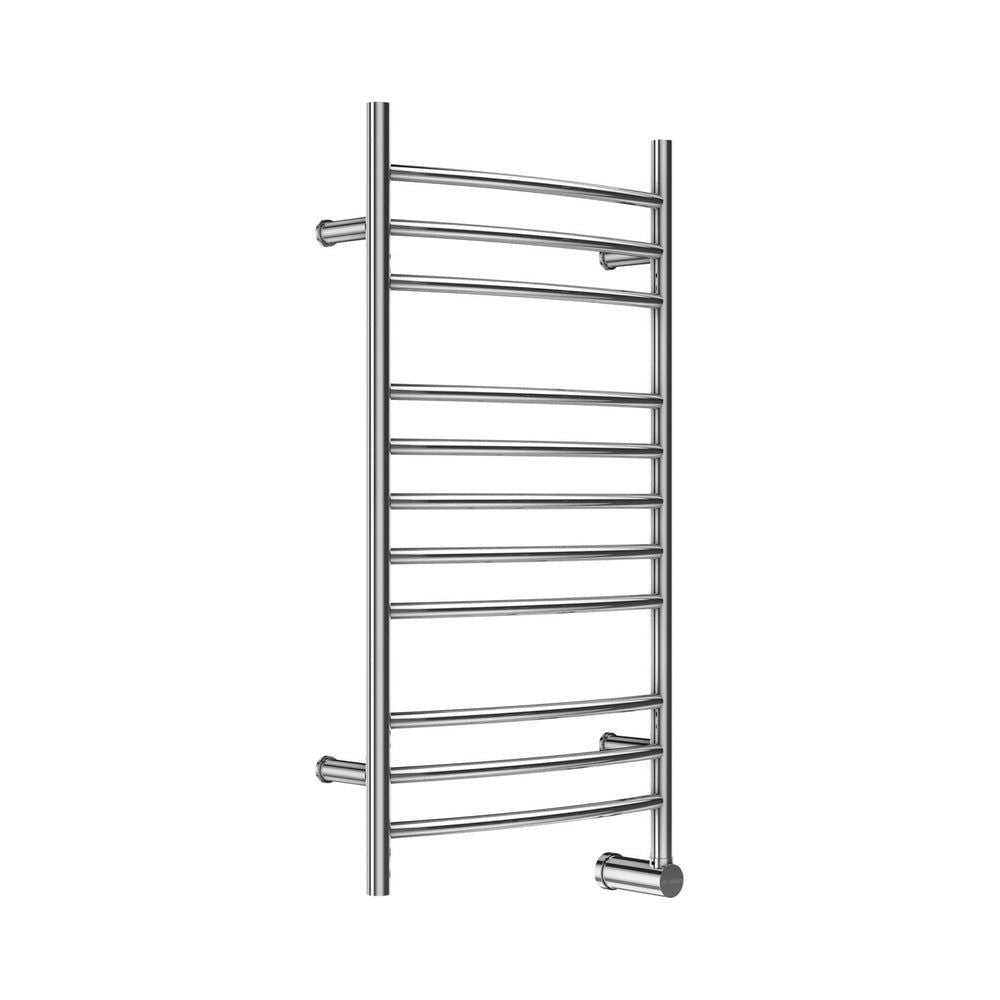 Mr. Steam Metro 38.875 in. W. Towel Warmer in Stainless Steel Brushed