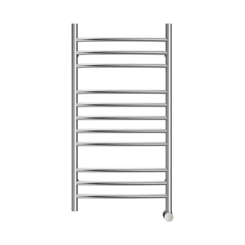 Mr. Steam Metro 38.875 in. W. Towel Warmer in Stainless Steel Polished