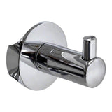 Mr. Steam Robe Hook For MS Towel Warmers in Polished Chrome, RecovAthlete