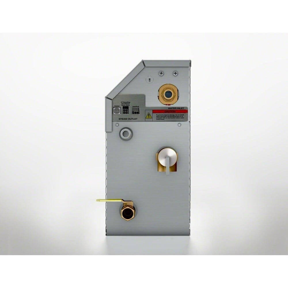 Mr. Steam Super 10 kW (10000 W) Steam Shower Generator of 240 Volt & 1-Phase, view 2, RecovAthlete