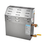 Mr. Steam Super 15 kW (15000 W) Steam Shower Generator of 240 Volt & 1-Phase, RecovAthlete