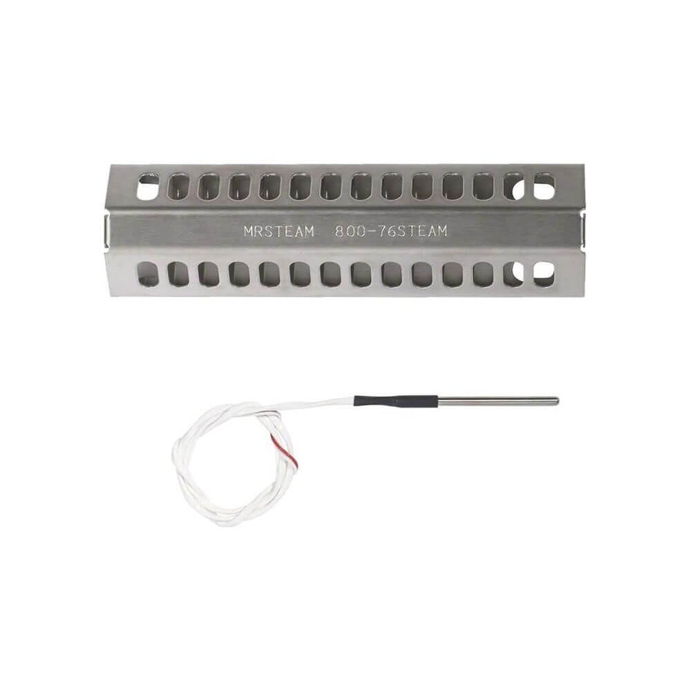 Mr. Steam Temperature Probe For iSteam, AirTempo, iTempo, and iTempoPlus Controls, RecovAthlete