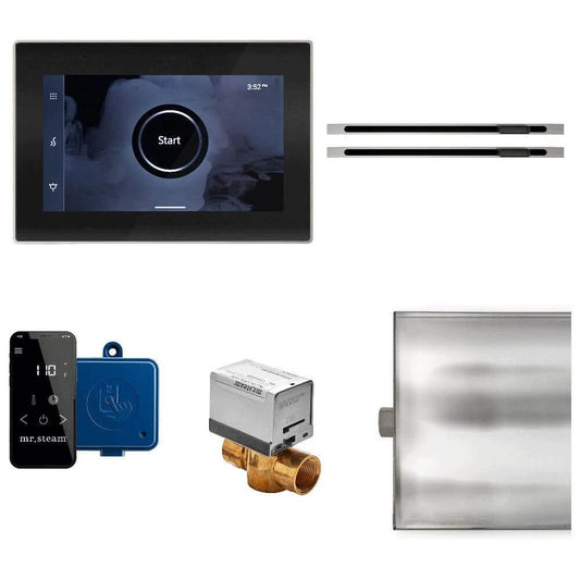 Mr. Steam XButler Max Linear Steam Shower Control Package, view 2, RecovAthlete