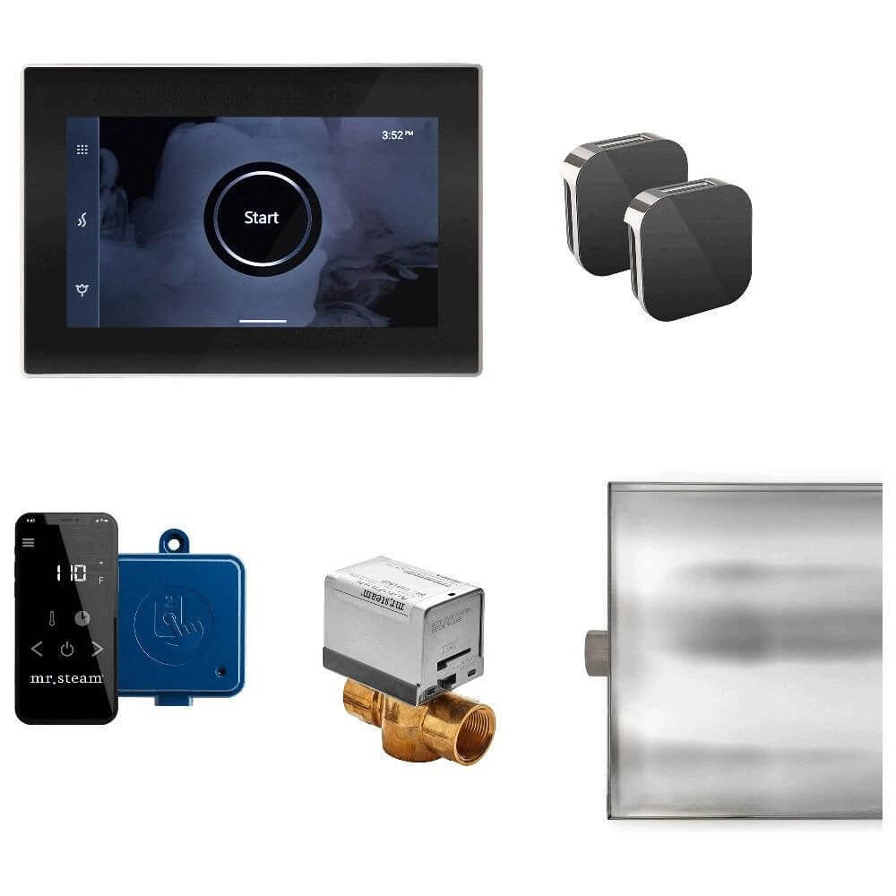 Mr. Steam XButler Max Steam Shower Control Package, view 7, RecovAthlete