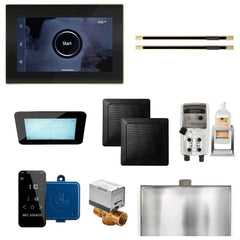 Mr. Steam XDream Max Linear Steam Shower Control Package with iSteamX Control and Linear SteamHead, view 5, RecovAthlete