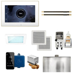 Mr. Steam XDream Max Linear Steam Shower Control Package with iSteamX Control and Linear SteamHead, view 13, RecovAthlete