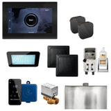 Mr. Steam XDream Max Steam Shower Control Package with iSteamX Control and Aroma Glass SteamHead, view 4, RecovAthlete