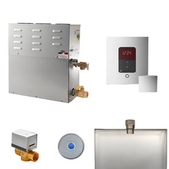 Spa Steam System for 575 cu ft Rooms | Mr. Steam CT15E C1