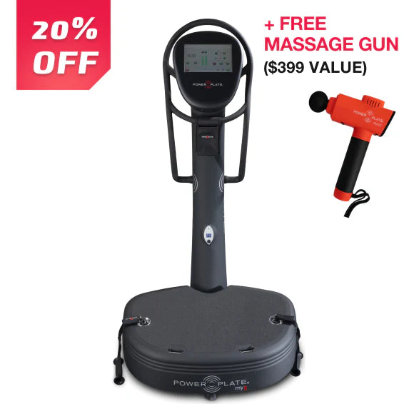 パワープレート　POWER PLATE MY7 Power Plate My7 | Fitness Superstore