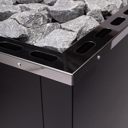Narvi Narvi 30 Wood-Burning Sauna Stove - Image 6