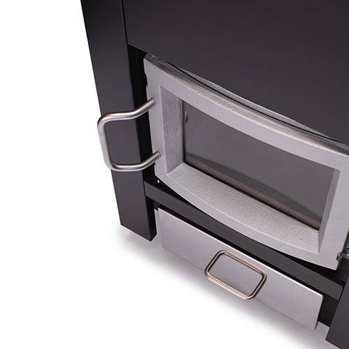 Narvi Narvi 30 Wood-Burning Sauna Stove - Image 7