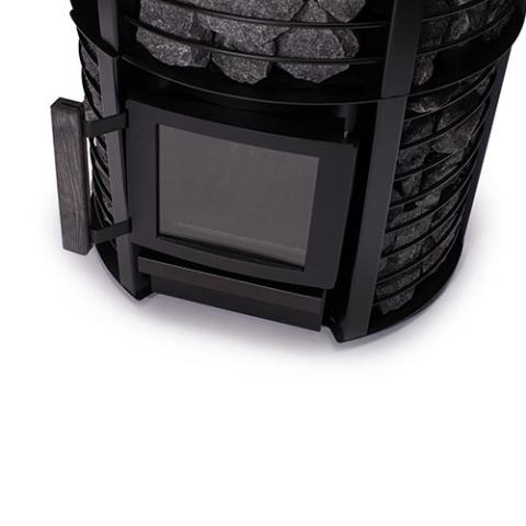 Narvi Inari Plus Wood-Burning Sauna Stove - Image 7