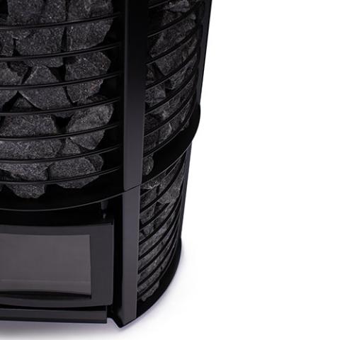 Narvi Inari Plus Wood-Burning Sauna Stove - Image 8