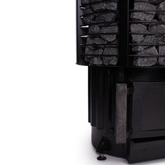 Narvi Inari Plus Wood-Burning Sauna Stove - Image 4