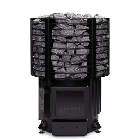 Narvi Inari Plus Wood-Burning Sauna Stove - Image 3