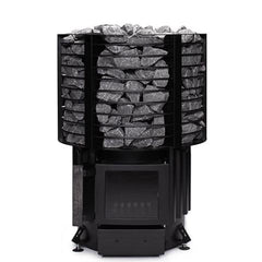 Narvi Inari Plus Wood-Burning Sauna Stove - Image 3