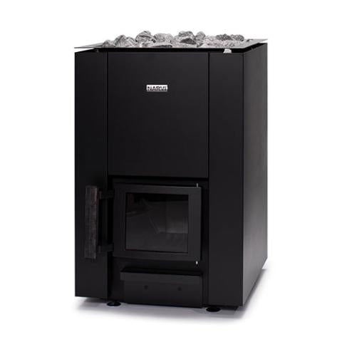 Narvi Kaamos 20 Wood-Burning Sauna Stove - Image 3