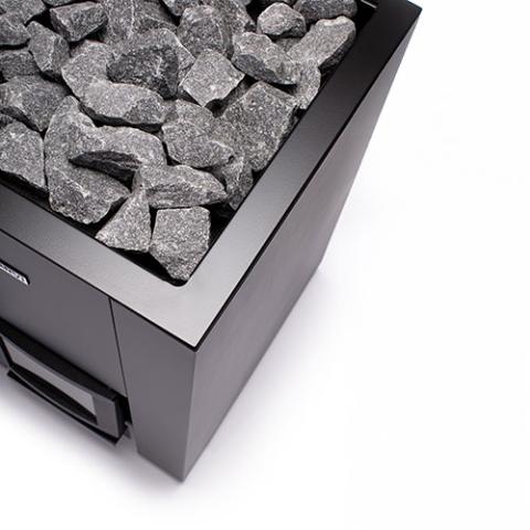Narvi Kaamos 20 Wood-Burning Sauna Stove - Image 4
