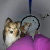 Newtowne Hyperbarics C4-34 Hyperbaric Chamber, view 13, RecovAthlete