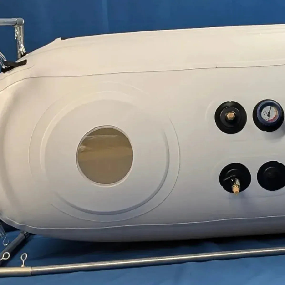 newtowne hyperbarics 27" chamber