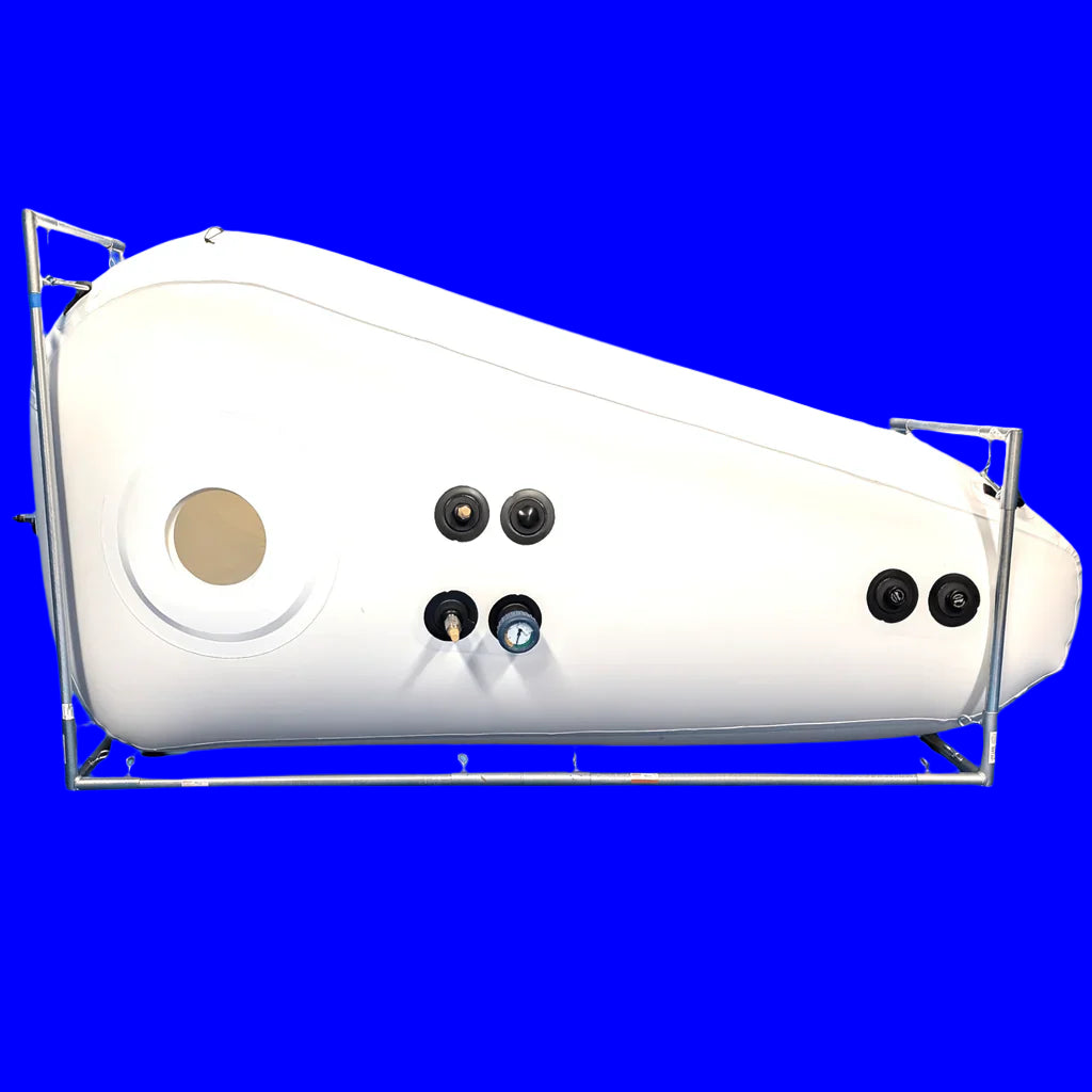 newtowne long shoe hyperbaric chamber
