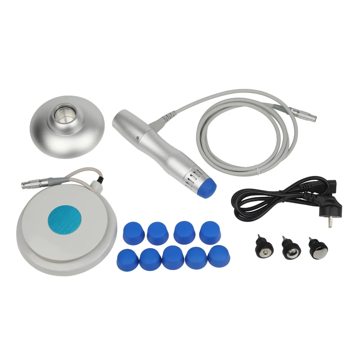 Oceanus PhysioPRO - Shockwave Therapy Device for Musculoskeletal Pain Relief, view 4, RecovAthlete