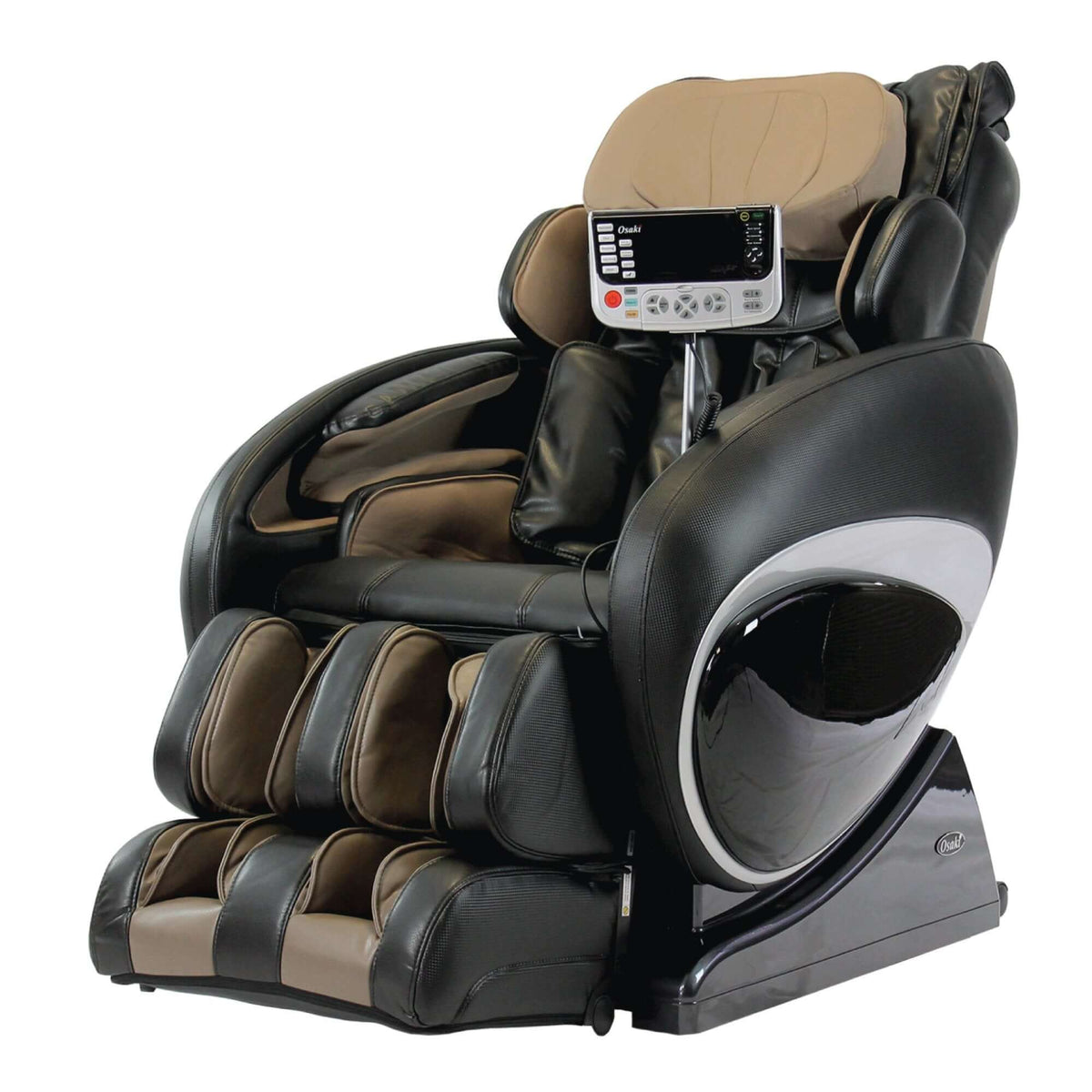 Osaki OS-4000T Massage Chair - sku-45630854824252BlackCurbside Delivery - Free1 Year(Parts/Labor) 2&3 Year(Parts Only) - FreeClearance ChairMassage ChairRecovAthlete
