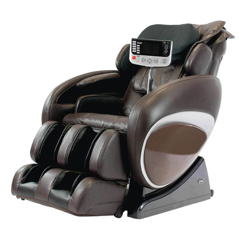 Osaki OS-4000T Massage Chair - sku-45630854824252BlackCurbside Delivery - Free1 Year(Parts/Labor) 2&3 Year(Parts Only) - FreeClearance ChairMassage ChairRecovAthlete