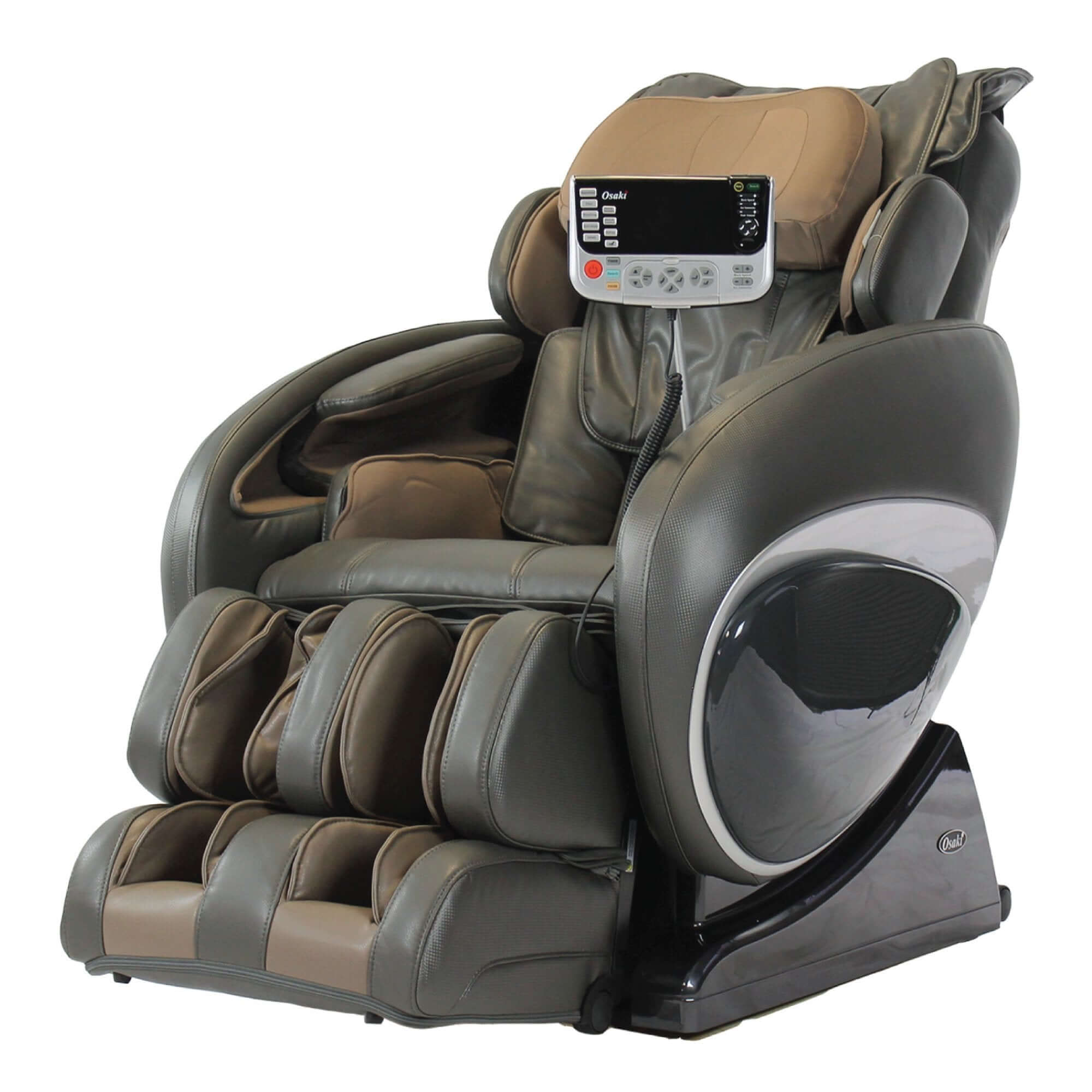 Osaki OS-4000T Massage Chair - sku-45630854824252BlackCurbside Delivery - Free1 Year(Parts/Labor) 2&3 Year(Parts Only) - FreeClearance ChairMassage ChairRecovAthlete