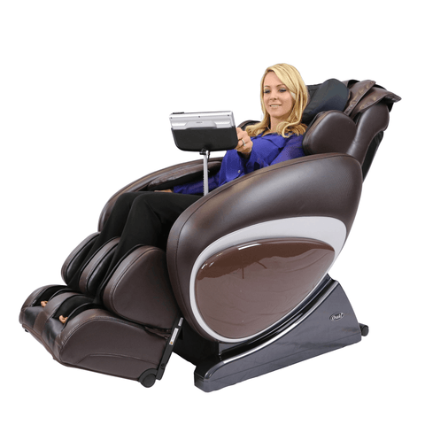 Osaki OS-4000T Massage Chair - sku-45630854824252BlackCurbside Delivery - Free1 Year(Parts/Labor) 2&3 Year(Parts Only) - FreeClearance ChairMassage ChairRecovAthlete