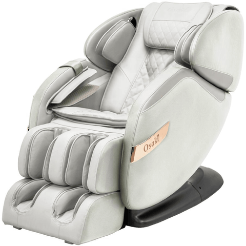 OSAKI OS-Champ Massage Chair - sku-45630818484540Cream & TaupeCurbside - Free1 Year(Parts/Labor) 2&3 Year(Part Only) - FreeClearance ChairMassage ChairRecovAthlete